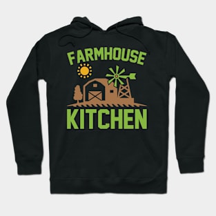 Farmhouse Kitchen T Shirt For Women Men Hoodie